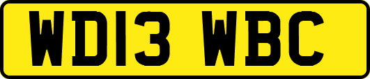 WD13WBC