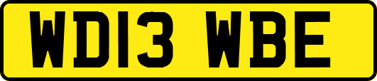WD13WBE