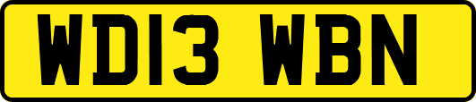 WD13WBN