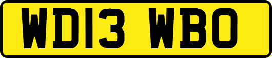 WD13WBO