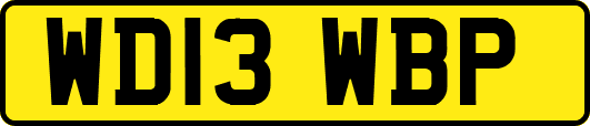 WD13WBP