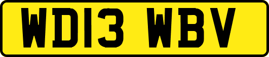 WD13WBV