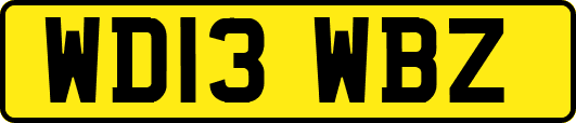 WD13WBZ