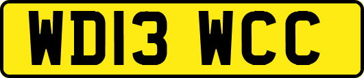WD13WCC