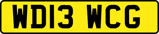 WD13WCG