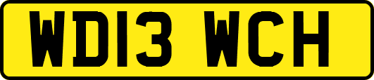 WD13WCH