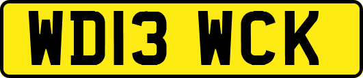 WD13WCK