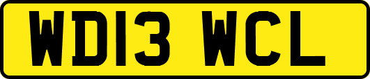 WD13WCL