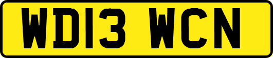 WD13WCN