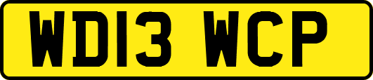 WD13WCP