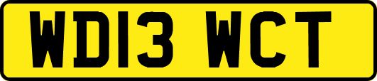 WD13WCT