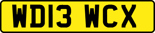 WD13WCX