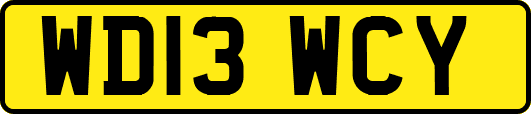 WD13WCY