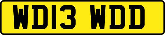 WD13WDD