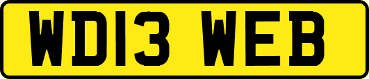 WD13WEB