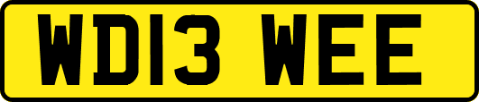 WD13WEE
