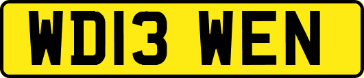 WD13WEN
