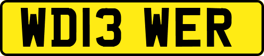 WD13WER