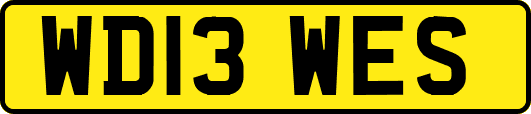 WD13WES
