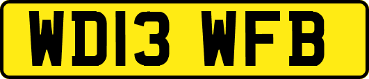 WD13WFB
