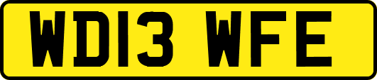 WD13WFE