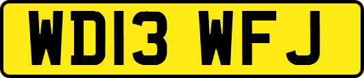 WD13WFJ