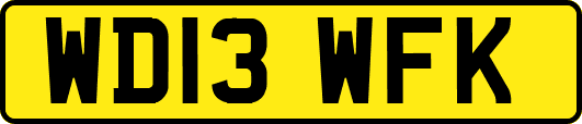 WD13WFK