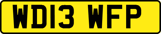 WD13WFP