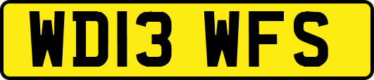 WD13WFS