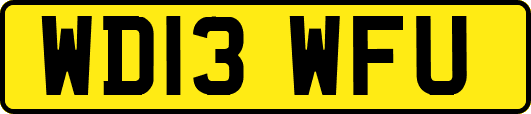 WD13WFU