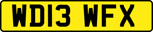WD13WFX