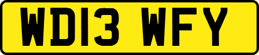 WD13WFY
