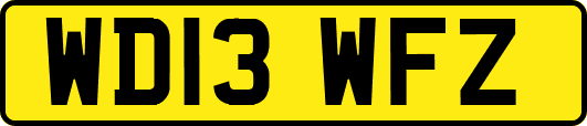 WD13WFZ