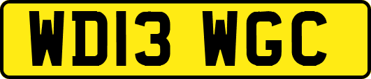 WD13WGC