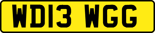 WD13WGG
