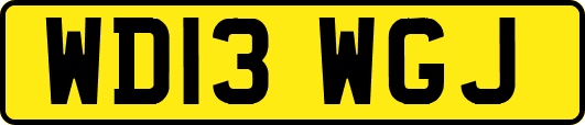 WD13WGJ