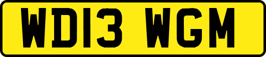 WD13WGM