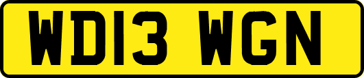 WD13WGN