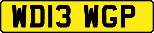 WD13WGP