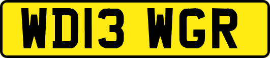 WD13WGR