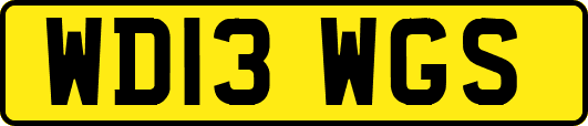 WD13WGS