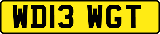 WD13WGT