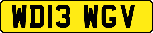 WD13WGV