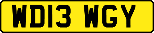 WD13WGY