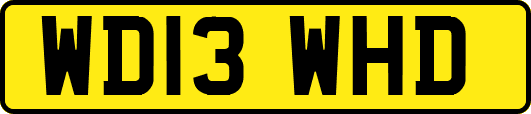 WD13WHD