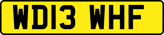 WD13WHF