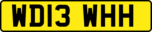 WD13WHH