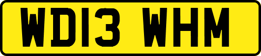 WD13WHM