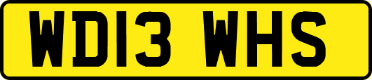 WD13WHS