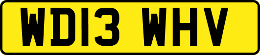 WD13WHV